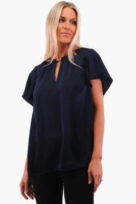 MK chain neck top